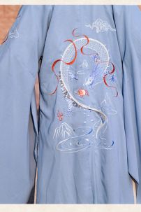 Hán Phục Nam Lam Tề