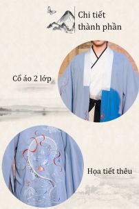 Hán Phục Nam Lam Tề