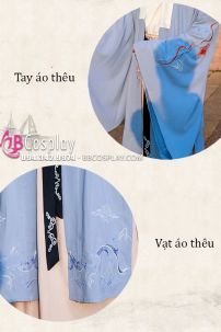 Hán Phục Nam Lam Tề