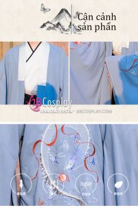 Hán Phục Nam Lam Tề