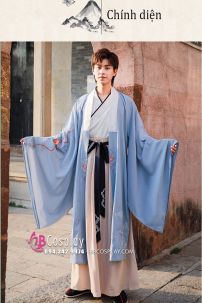 Hán Phục Nam Lam Tề