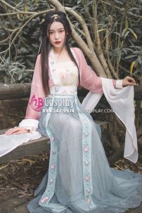 Hán Phục Sương Nhã