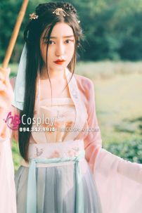 Hán Phục Sương Nhã