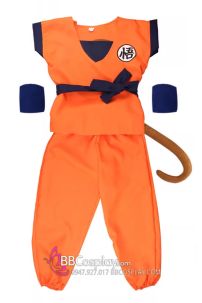 Đồ Son Goku Trẻ Em Và Người Lớn (Có Đủ Size)