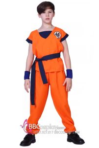 Đồ Son Goku Trẻ Em Và Người Lớn (Có Đủ Size)