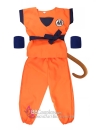 Trang Phục Son Goku Trẻ Em Và Người Lớn (Có Đủ Size)