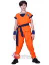 Trang Phục Son Goku Trẻ Em Và Người Lớn (Có Đủ Size)
