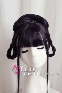 Tóc Giả Cổ Trang Cosplay 4