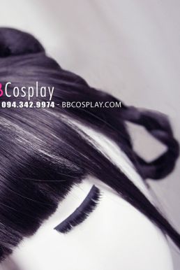 Tóc Giả Cổ Trang Cosplay 4