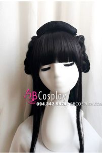Tóc Giả Cổ Trang Cosplay 5