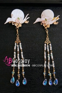 Kẹp Cài Tóc Nguyệt Yến