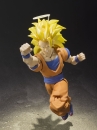 Mô Hình S.H. Figuarts Super Saiyan 3 Son Goku Dragon Ball Z