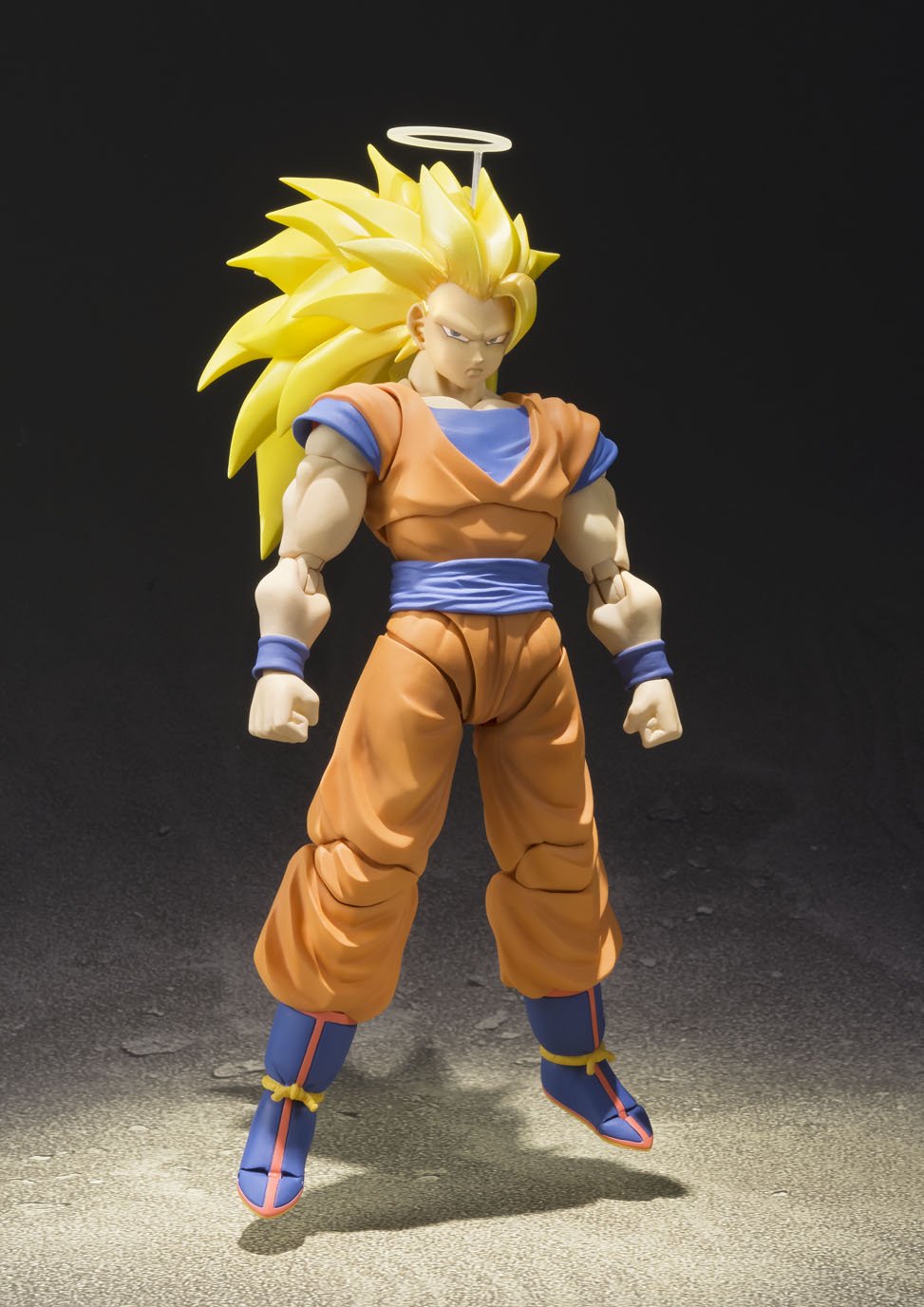 Mô Hình S.H. Figuarts Super Saiyan 3 Son Goku Dragon Ball Z