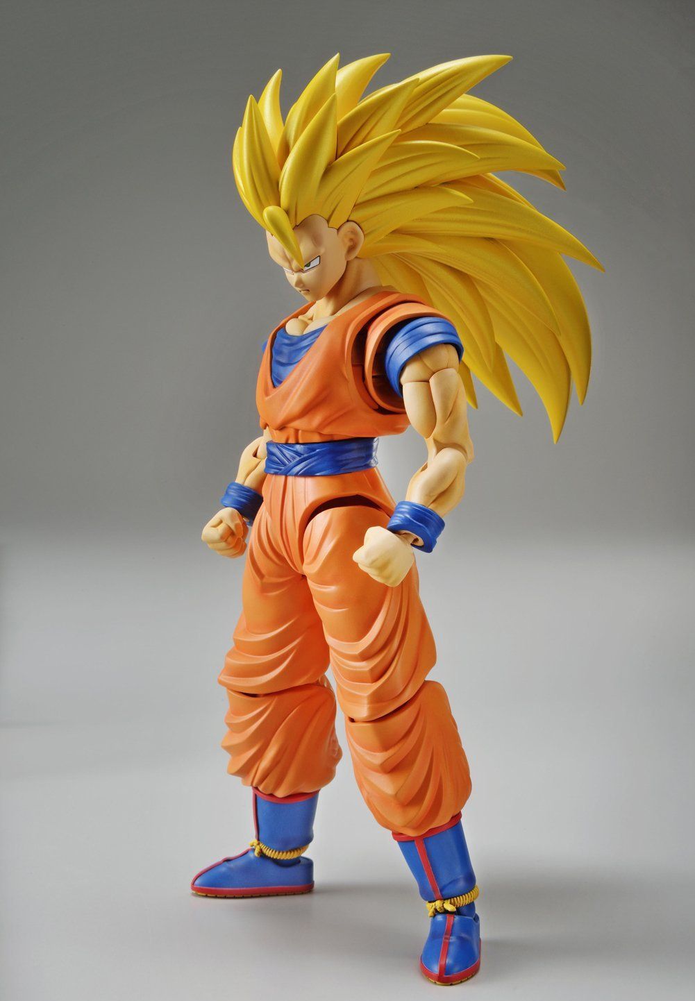 Mô Hình S.H. Figuarts Super Saiyan 3 Son Goku Dragon Ball Z