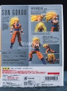 Mô Hình S.H. Figuarts Super Saiyan 3 Son Goku Dragon Ball Z
