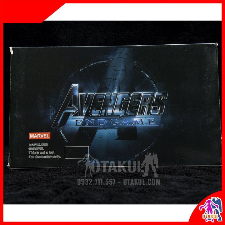 Bộ Huy Hiệu Avengers - Marvel