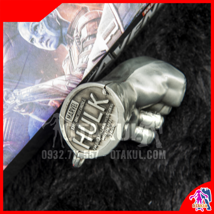 Bộ Huy Hiệu Avengers - Marvel