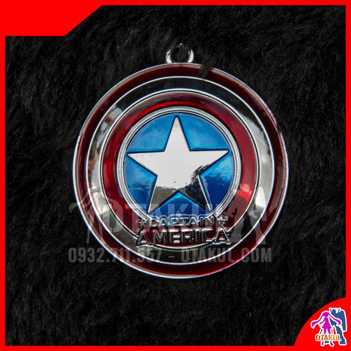 Bộ Huy Hiệu Avengers - Marvel