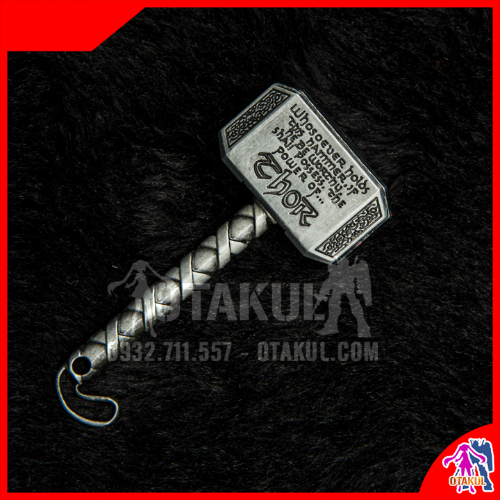 Bộ Huy Hiệu Avengers - Marvel