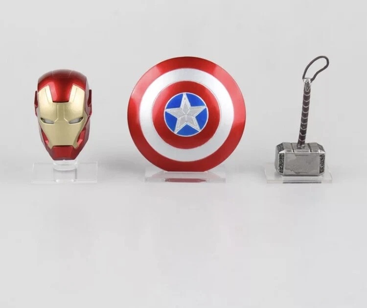 Bộ Huy Hiệu Avengers - Marvel