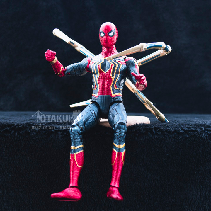 Mô Hình Spider Man - Avengers Infinity War