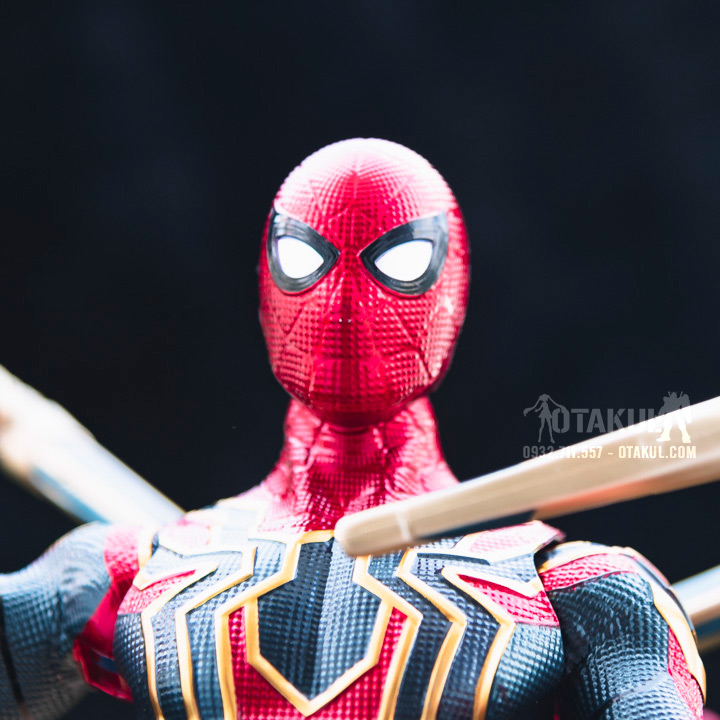 Mô Hình Spider Man - Avengers Infinity War