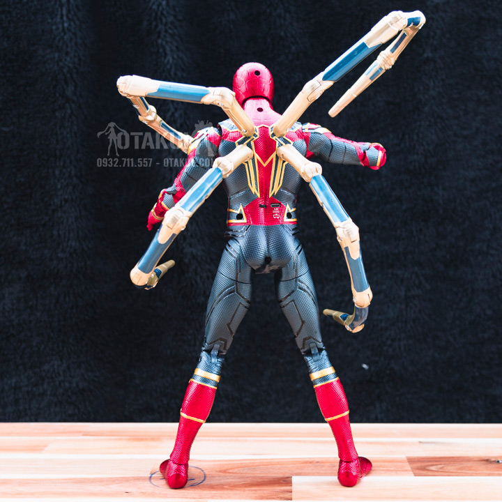 Mô Hình Spider Man - Avengers Infinity War