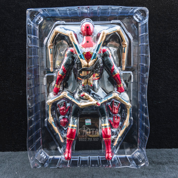 Mô Hình Spider Man - Avengers Infinity War