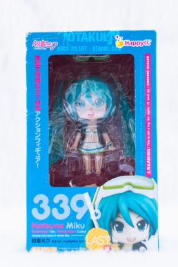 Nendoroid 339b Hatsune Miku: Swimsuit Ver