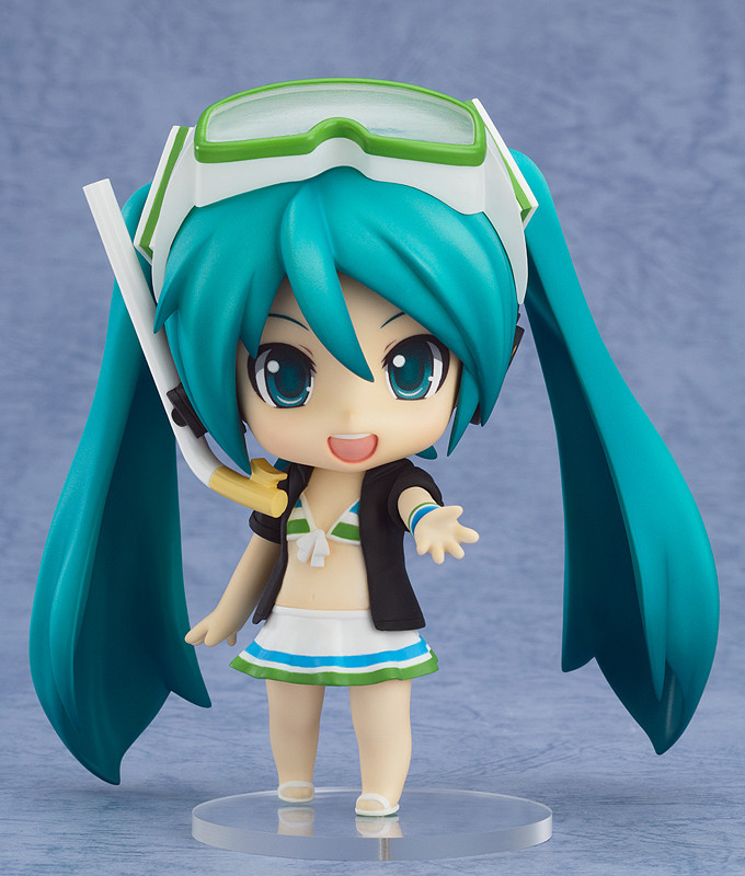 Nendoroid 339b Hatsune Miku: Swimsuit Ver