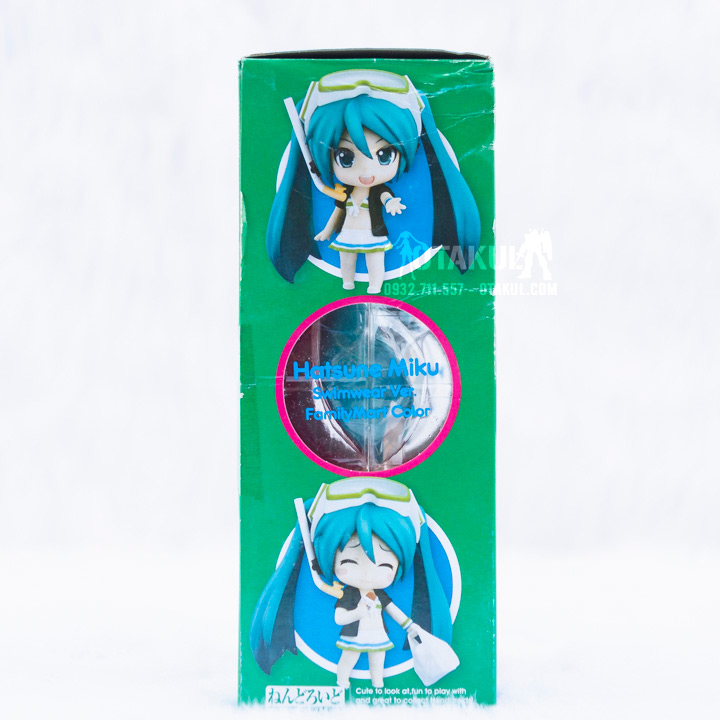 Nendoroid 339b Hatsune Miku: Swimsuit Ver