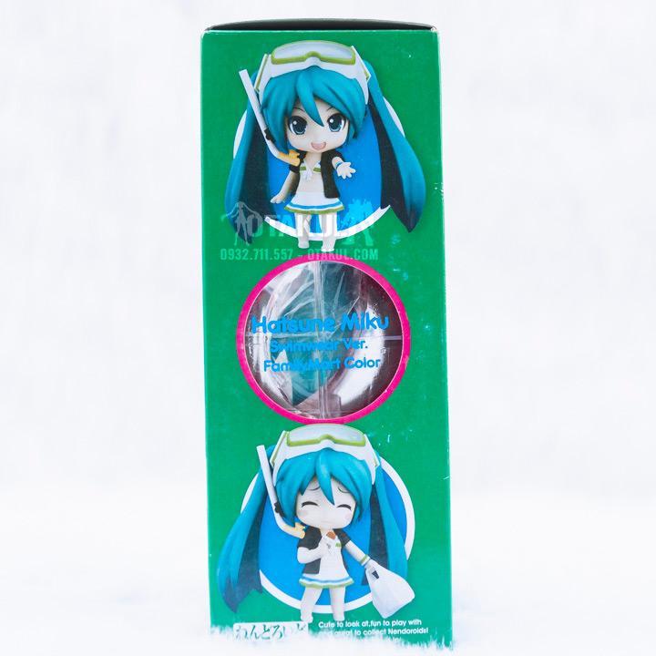 Nendoroid 339b Hatsune Miku: Swimsuit Ver