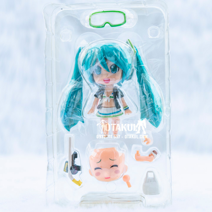 Nendoroid 339b Hatsune Miku: Swimsuit Ver