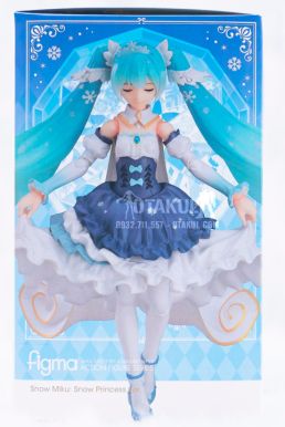 Mô Hình Figma Snow Miku 2019 10th Anniversary