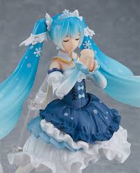 Mô Hình Figma Snow Miku 2019 10th Anniversary