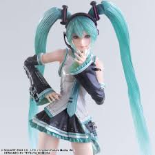 Mô Hình Figma Miku PAK