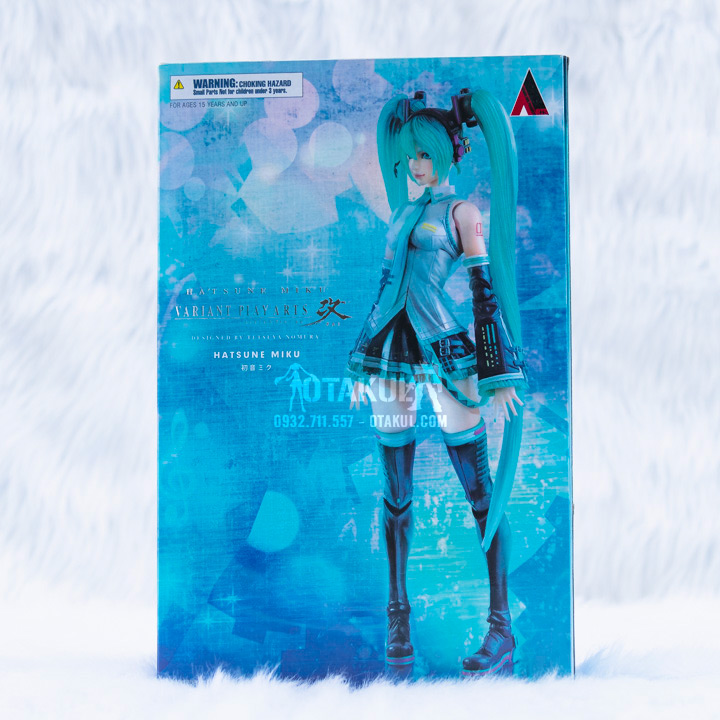 Mô Hình Figma Miku PAK