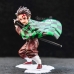 Mô Hình Nhân Vật Figure Tanjiro Ver 4 - Kimetsu No Yaiba