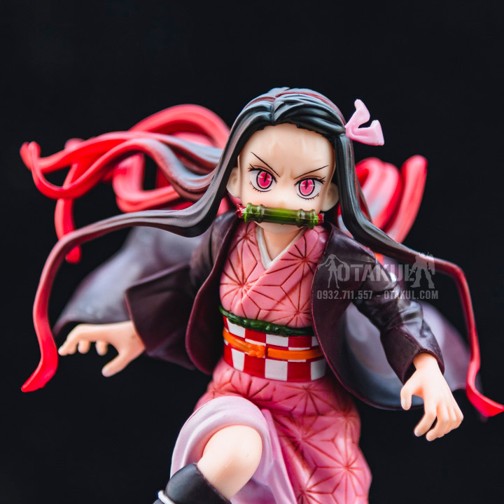 Mô Hình Nhân Vật Figure Nezuko Ver 3 - Kimetsu No Yaiba