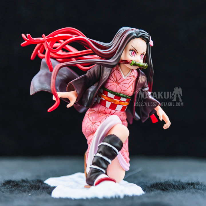 Mô Hình Nhân Vật Figure Nezuko Ver 3 - Kimetsu No Yaiba