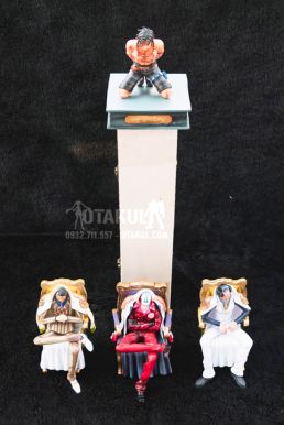 Mô Hình Figure Akainu Ver Marineford - One Piece