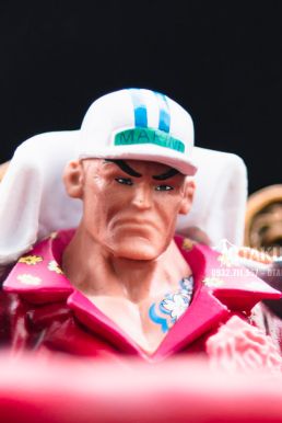 Mô Hình Figure Akainu Ver Marineford - One Piece