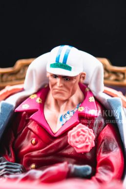 Mô Hình Figure Akainu Ver Marineford - One Piece