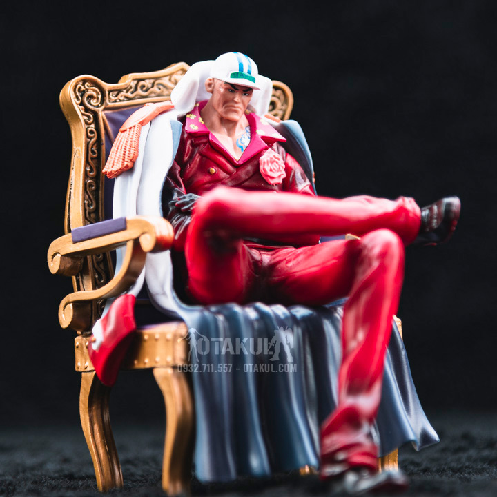 Mô Hình Figure Akainu Ver Marineford - One Piece