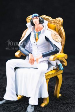 Mô Hình Figure Aokiji Ver Marineford - One Piece