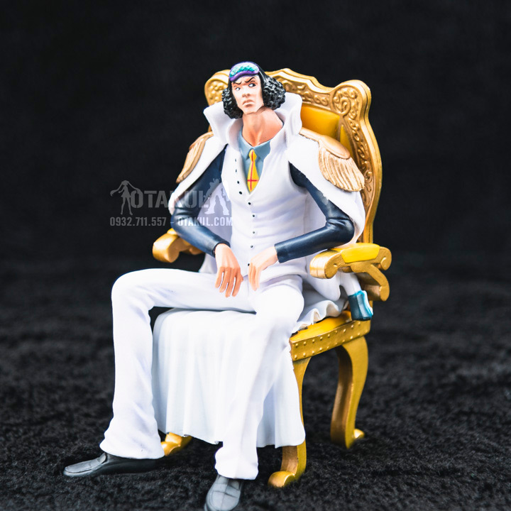 Mô hình Đô Đốc Kuzan  Mô hình One Piece  Sản phẩm