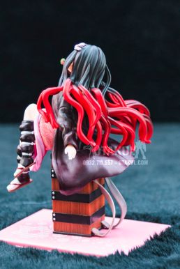 Mô Hình Nhân Vật Figure Nezuko Ver 4 - Kimetsu No Yaiba