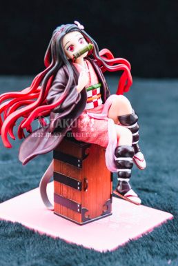 Mô Hình Nhân Vật Figure Nezuko Ver 4 - Kimetsu No Yaiba