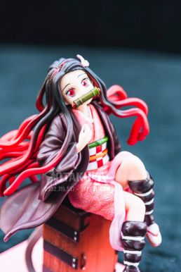 Mô Hình Nhân Vật Figure Nezuko Ver 4 - Kimetsu No Yaiba