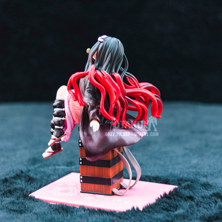 Mô Hình Nhân Vật Figure Nezuko Ver 4 - Kimetsu No Yaiba